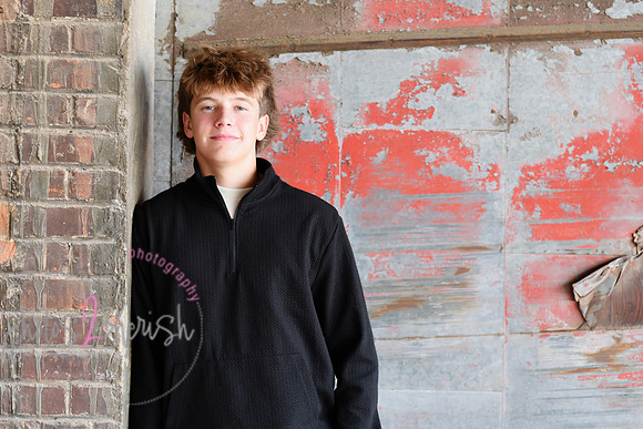 2025 MHS Senior [Cameron] 155