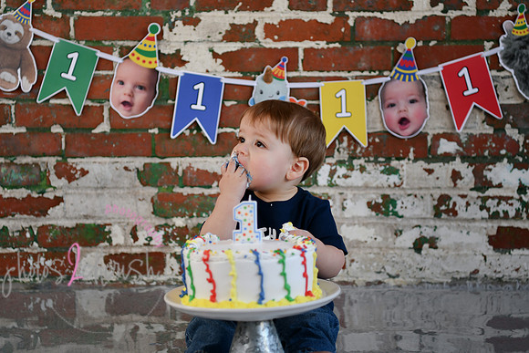 Logan 1st Birthday 153