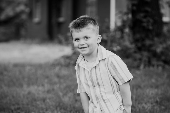 Coleson Turns Three 143