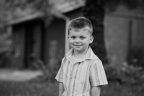 Coleson Turns Three 111