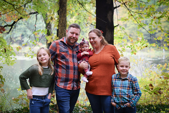 Johnston Family 123
