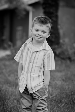 Coleson Turns Three 103