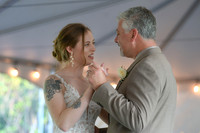 Carter & Marlah Reception [Father Daughter Dance] 014