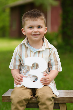 Coleson Turns Three 036