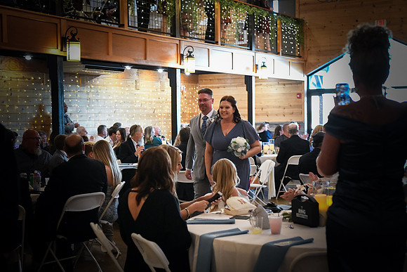 Piper & Eddie [reception ent] 051