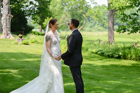 Carter & Marlah Wedding Photos [first look] 091