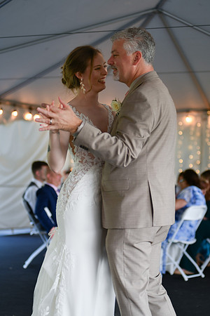 Carter & Marlah Reception [Father Daughter Dance] 103