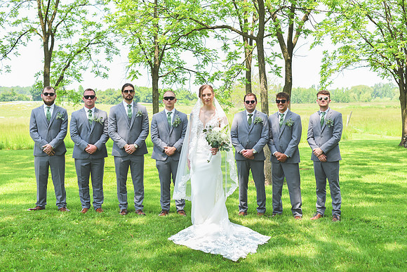 Carter & Marlah [with bride] 076