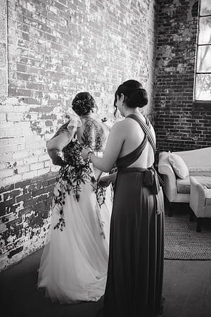 Jack & Arnie Wedding Day 096