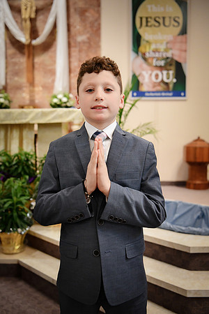 First Communion 016