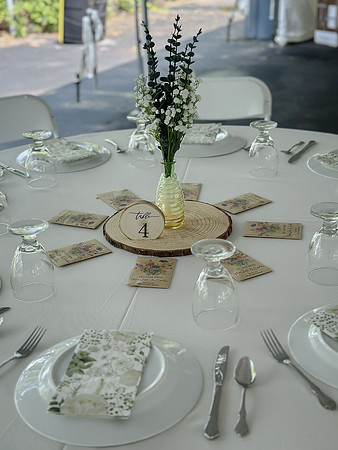 reception details 40