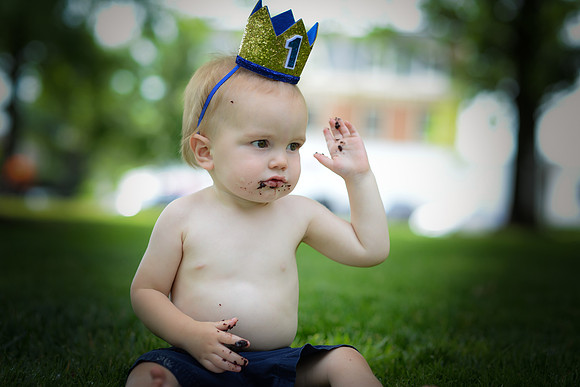 ashton [turns one] peek 36