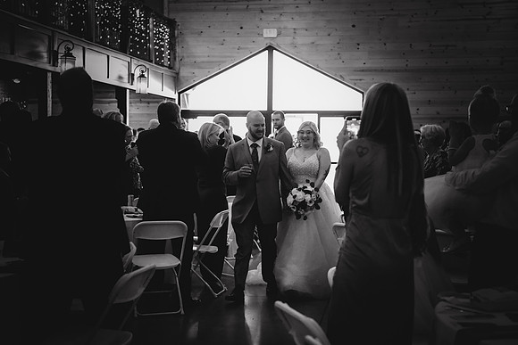 Piper & Eddie [reception ent] 083
