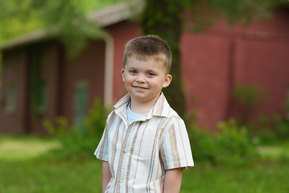 Coleson Turns Three 114
