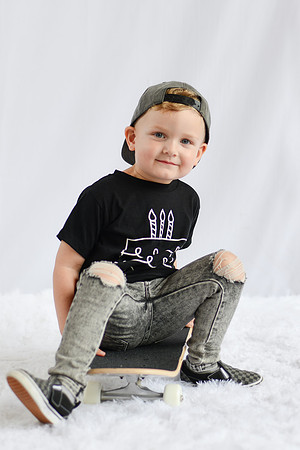 Kyren [turns 3] 107