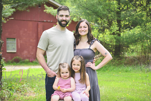 Malone Family 087