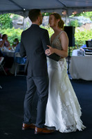 Carter & Marlah Reception [B&G 1st dance] 018