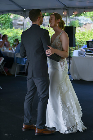 Carter & Marlah Reception [B&G 1st dance] 018
