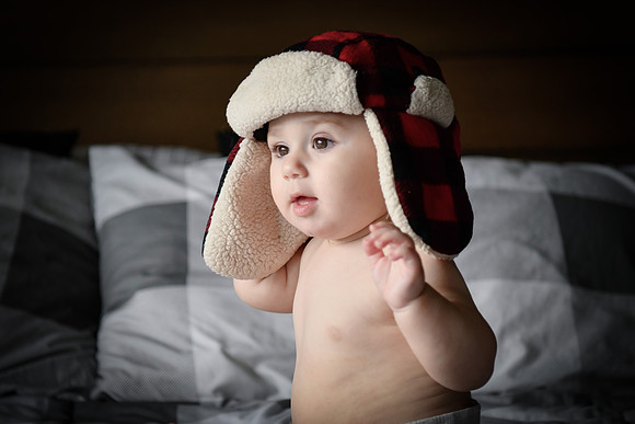 hudson [8 months] 160
