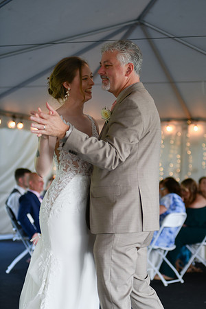Carter & Marlah Reception [Father Daughter Dance] 102