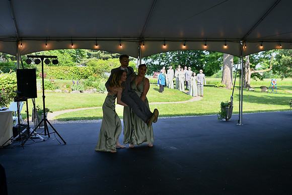 Carter & Marlah Reception [entrance] 045