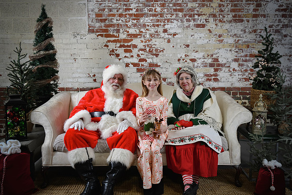 Cookies with Santa [fullerton] 04