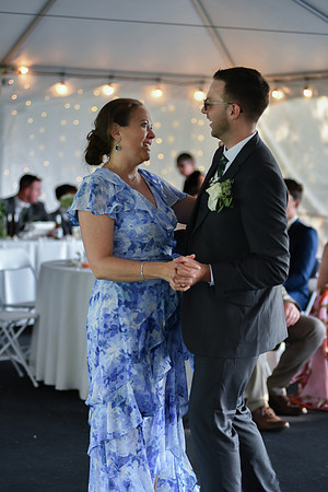Carter & Marlah Reception [Mother Son Dance] 119