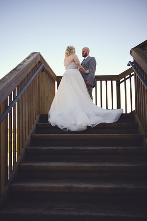 Piper & Eddie WD [bride & groom] 001