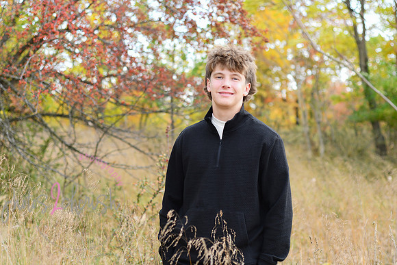 2025 MHS Senior [Cameron] 130