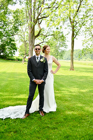 Carter & Marlah Wedding Photos [b&g] 115