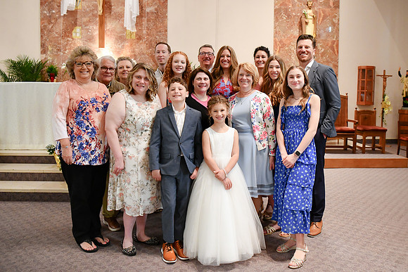 Isabel [First Communion] 076