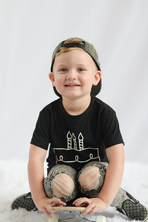 Kyren [turns 3] 111