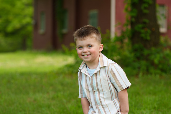 Coleson Turns Three 142