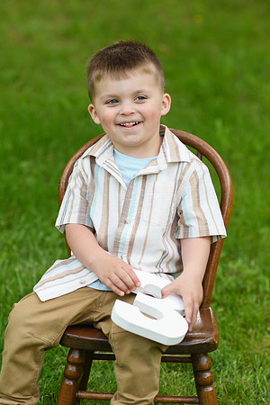 Coleson Turns Three 194