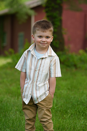Coleson Turns Three 104
