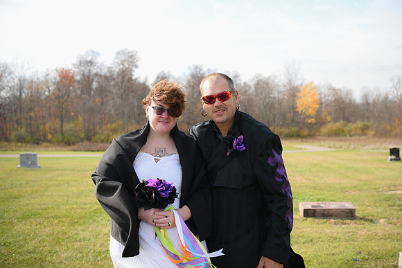 Billie & Dale Vow Renewal 149