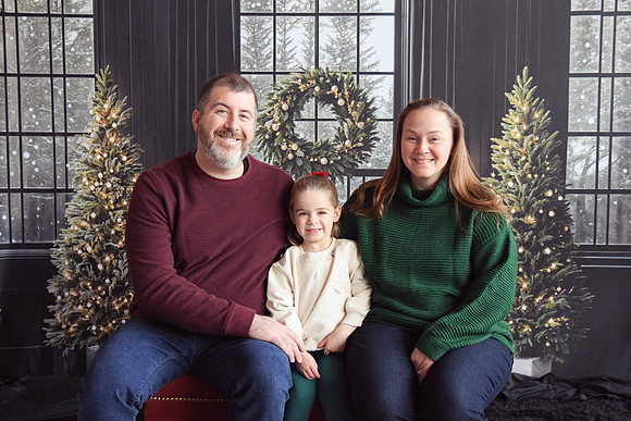 Tracey Family [Holiday 2024] 008