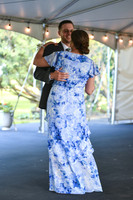 Carter & Marlah Reception [Mother Son Dance] 014