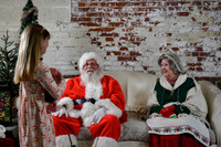 Cookies with Santa [fullerton] 03