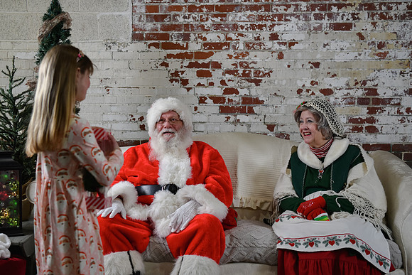 Cookies with Santa [fullerton] 03