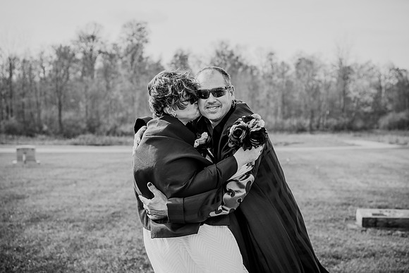 Billie & Dale Vow Renewal 189