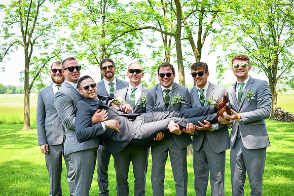 Carter & Marlah [with groom] 112