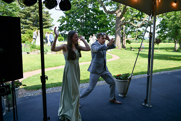 Carter & Marlah Reception [entrance] 006