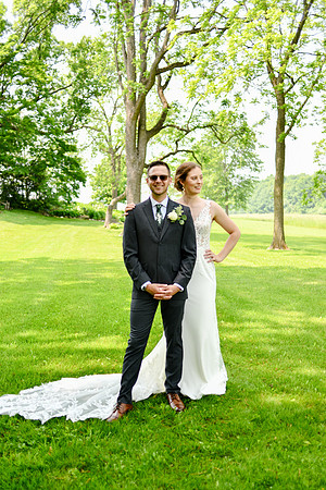 Carter & Marlah Wedding Photos [b&g] 114