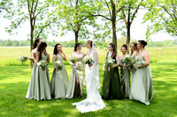Carter & Marlah [with bride] 017