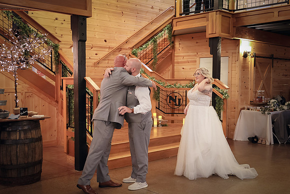 Piper & Eddie [toasts] 13