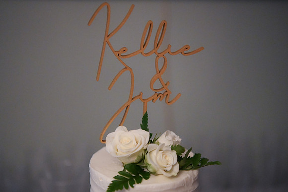 Kellie & Jim [reception] 005