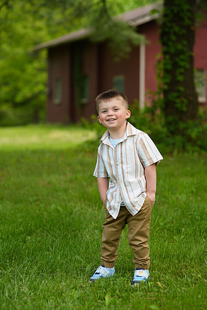 Coleson Turns Three 138