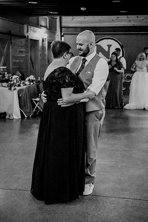 Piper & Eddie [mother son dance] 10