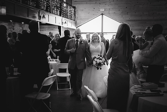 Piper & Eddie [reception ent] 089